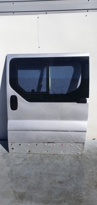 Trafic ii дверь левая сдвижные śląsk фото №1