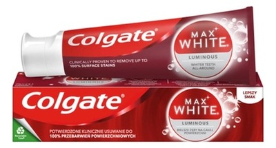 Colgate Max White Pasta do zębów 75 ml