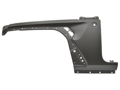 Jeep wrangler 2018- крыло левая 68281947ab фото №1