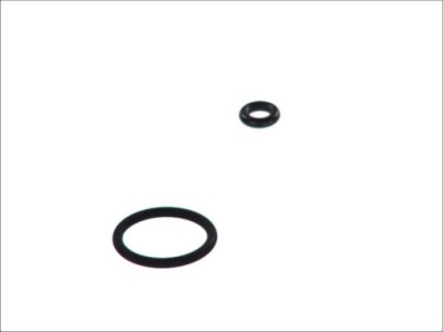 Уплотнительное кольцо форсунки hp 100736 016 бензин 100 736 hp topran фото №1