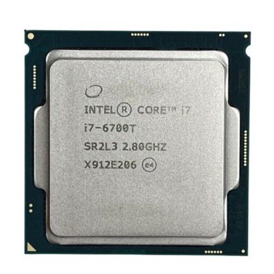 Procesor CPU i7-6700T 4 rdzenie x 2,8 GHz LGA1151