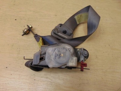 Pas натяжитель правый перед subaru forester i 1 фото №1