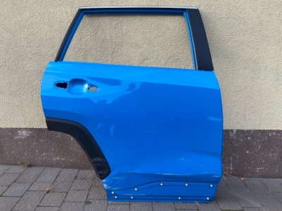 Toyota rav4 v 5 19- дверь правое задние задняя фото №1