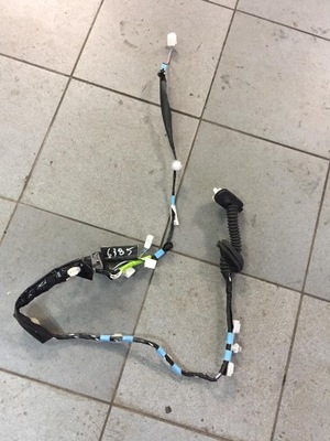 Toyota prius iv 15- жгут дверь правая задняя фото №1