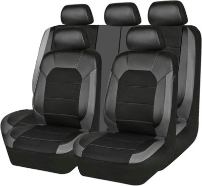 FORRO AL ASIENTO UNIVERSALES INTEGRO JUEGO PARA LAND RANGE ROVER SPORT  