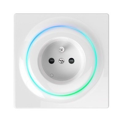 Inteligentne gniazdko Walli Outlet Type E FIBARO Z-Wave