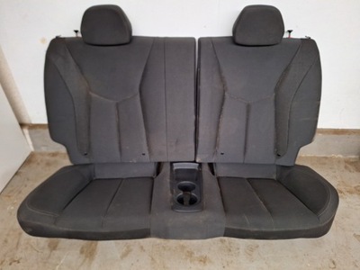 Заднее сиденье задняя задняя hyundai veloster i 2011- фото №1