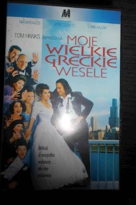 moje wielkie greckie wesele - Hanks