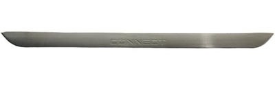 Молдинг порог внутренняя transit connect фото №1