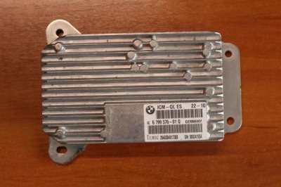 Модуль icm bmw f10 f11 679957601q фото №1