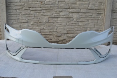 Бампер передний renault clio 5 rs line фото №1