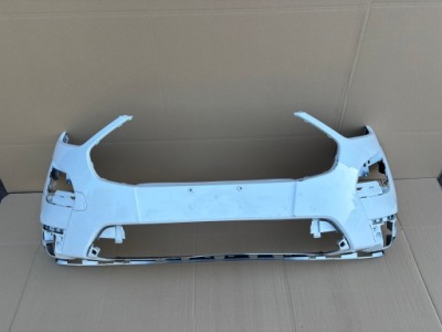 Ford ecosport mk2 2 рестайлінг  бампер перед передній гарний фото №1