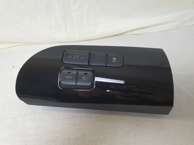 Панель переключатель dekor молдинг toyota prius iv фото №1