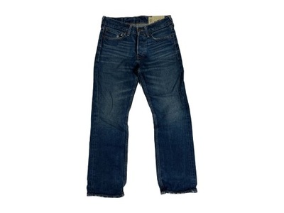 Hollister jeans jeansy męskie unikat klasyk W30L30