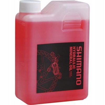 Olej SHIMANO mineralny do ham.hydraulicznych 1000ml