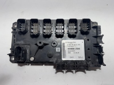 Блок керування світла frontmodul mercedes actros mp 2 mp 3 a0004462861 фото №1