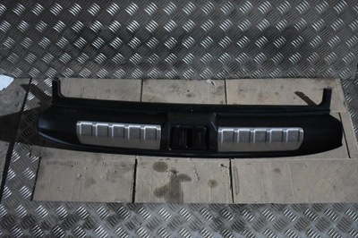 Idealna защита поперечина заднего багажника porsche taycan 1 фото №1