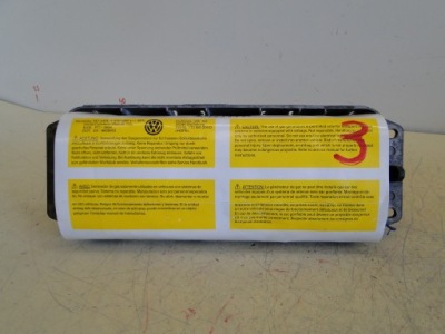 Vw touran i подушка подушка безпеки пасажира 1t0880204d фото №1