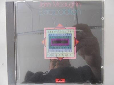 Extrapolation - John McLaughlin