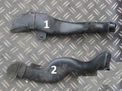 Volvo v70 01-06 2.4t впуск ловець повітря фото №1