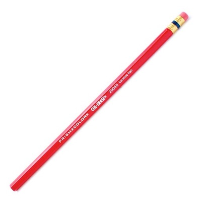 Prismacolor Col-erase Pencils 1277 Red Carmine