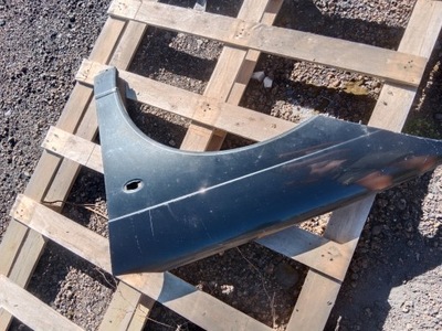 Крила лівий перед citroen c6 фото №1