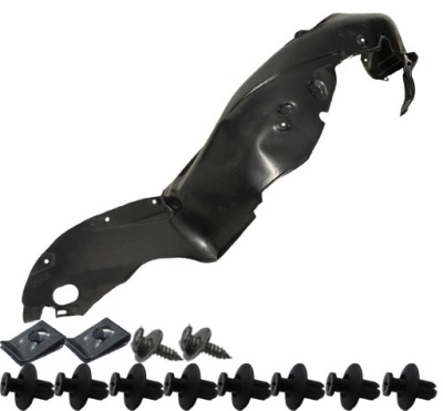 Mazda 6 gg gy 2002-2007 подкрылок подкрылок клипсы фото №1