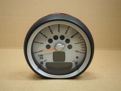 Счетчик приборы mini r56 9139516 фото №1