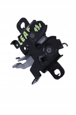 Замок капот nissan leaf 2013r. фото №1