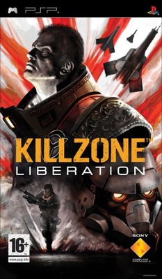 PSP Killzone: Liberation PL / AKCJI