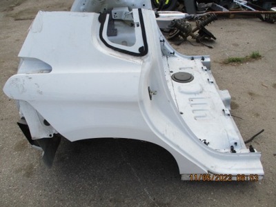 Peugeot 2008 крила правий задній чверть фото №1