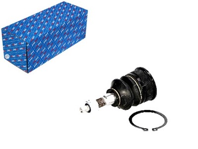 Шаровая опора рычага japko фото №1