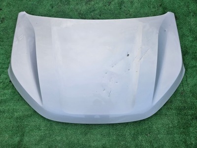 Капот dacia sandero iii stepway 20- фото №1