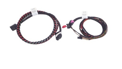 Nowa джгут внутрішня зовнішня фаркоп audi a6 4k5 фото №1