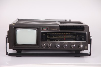 Radiomagnetofon NATIONAL Panasonic TR-5001 S