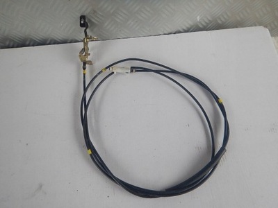 Toyota corolla verso ii ручка трос крышка заливной фото №1