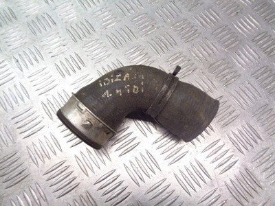 Труба шланг интеркулер seat ibiza ii fl 1.4 tdi фото №1