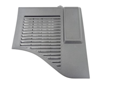 Peugeot partner iii правая защита обшивка багажника 9683140077 фото №1