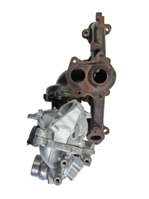 Турбонагнетатель renault master alaskan nissan navara 144104619r/8588660005 фото №1