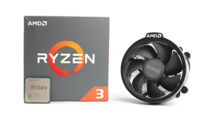 Procesor AMD Ryzen 3 1200 3.1GHz AM4 BOX