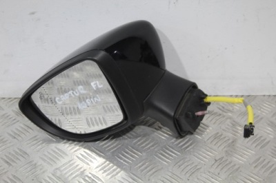 Зеркало левая 10 pinów captur i 1 lift фото №1