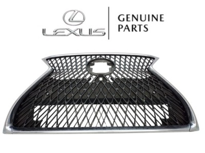 Lexus ls 2017- решётка радиатора решётка  радиатора перед 53165-50010 фото №1
