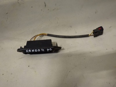 Контактор дверь раздвижных правый renault kangoo ii фото №1