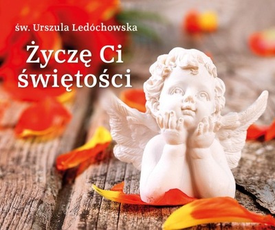 Perełka 257 - Życzę Ci świętości