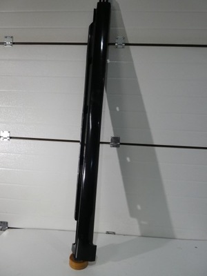 Накладка молдинг порог правая vw passat b7 фото №1