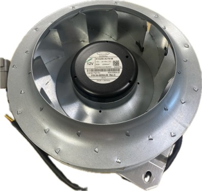 Вентилятор, fan двигун 12v carrier 54-00554-00 фото №1