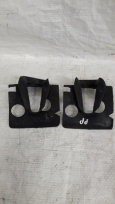 Резинки замки дверь audi a3 8l 5d 99-03 8l0837088 фото №1