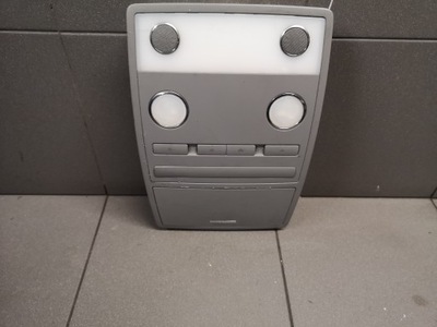 Лампа потолочный vw phaeton 3d0907135b фото №1