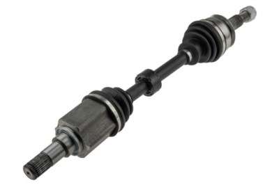 Привідний вал привідна mazda cx-3 2.0 15- /ліва, mtm/ фото №1