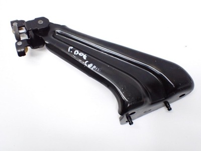 Ролик направляющая дверь правый задняя 9816964880 opel combo e 21r фото №1